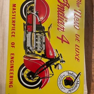 Red and Yellow Wall Decor